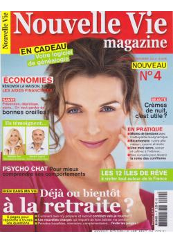 Nouvelle Vie Magazine